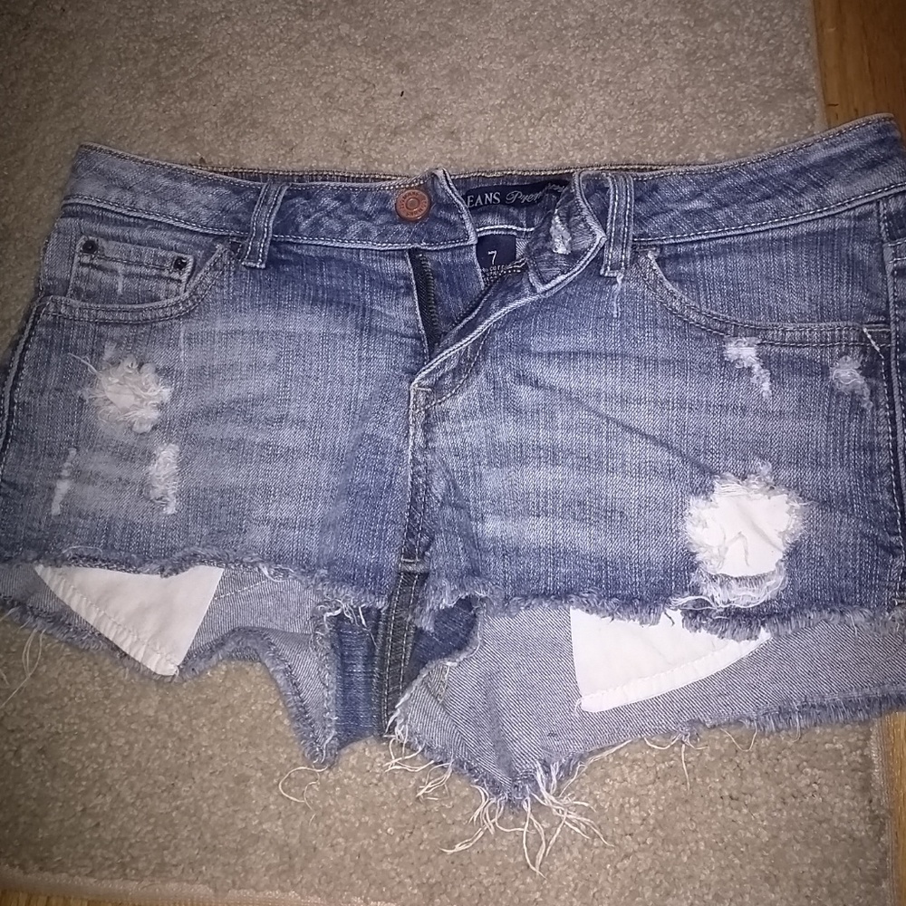 ZCO shorts